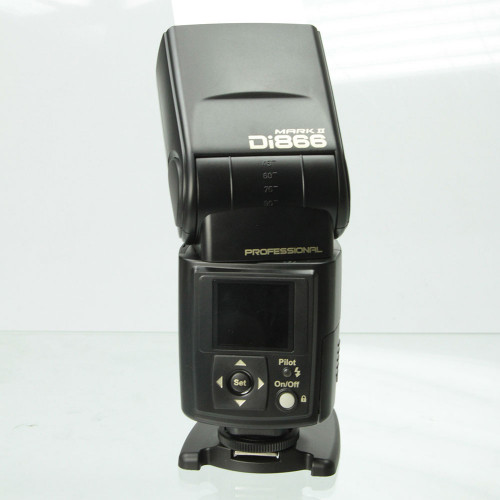 Вспышка Nissin Di-866 Mark II for Canon
