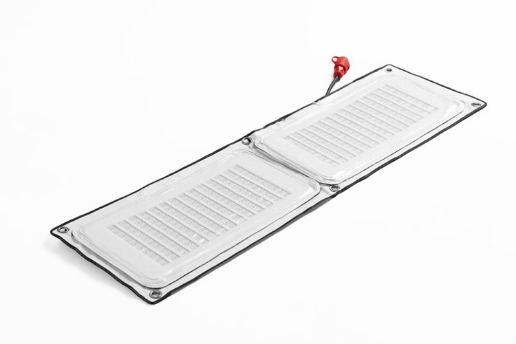 Осветитель Aputure INFINIMAT 1x4 V-Mount Kit (EU)