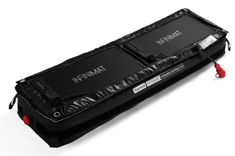 Осветитель Aputure INFINIMAT 1x4 V-Mount Kit (EU)