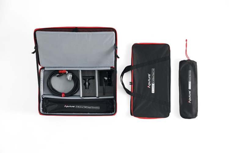 Осветитель Aputure INFINIMAT 1x4 V-Mount Kit (EU)