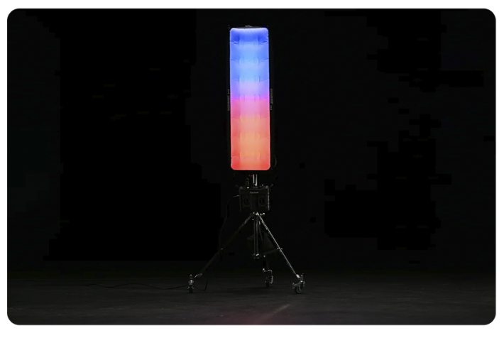 Осветитель Aputure INFINIMAT 1x4 V-Mount Kit (EU)