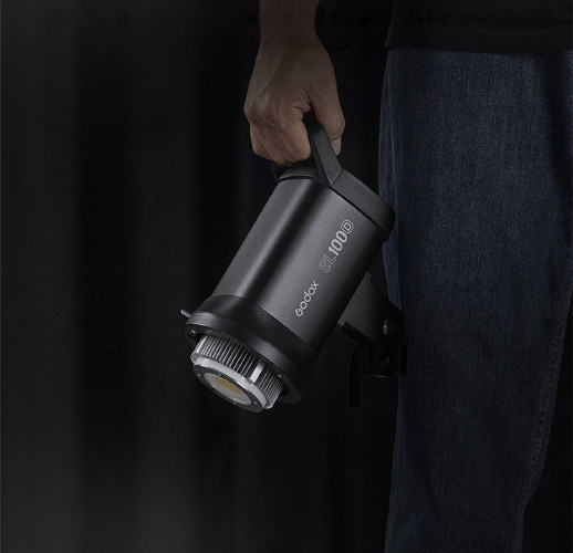 Осветитель Godox SL100D