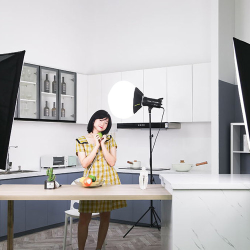 Осветитель NiceFoto HC-1500SBIII