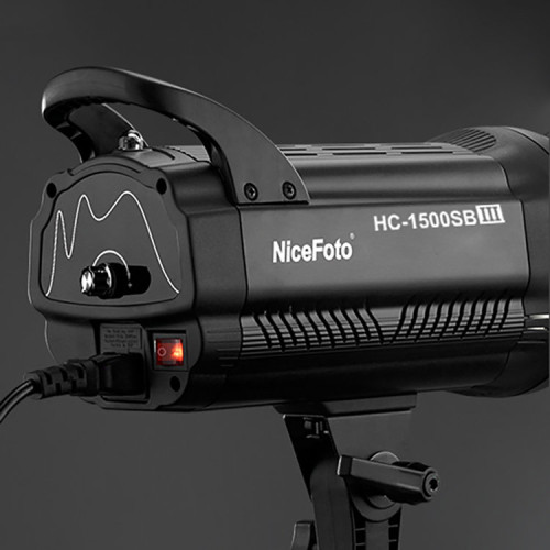 Осветитель NiceFoto HC-1500SBIII