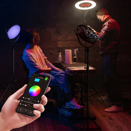 Осветитель Tolifo R-S60RGB