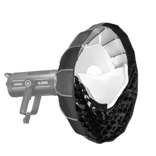 Софтбокс NiceFoto Beauty dish Ø105cm с сотами