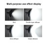 Софтбокс NiceFoto Beauty dish Ø105cm с сотами