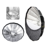 Софтбокс NiceFoto Beauty dish Ø105cm с сотами