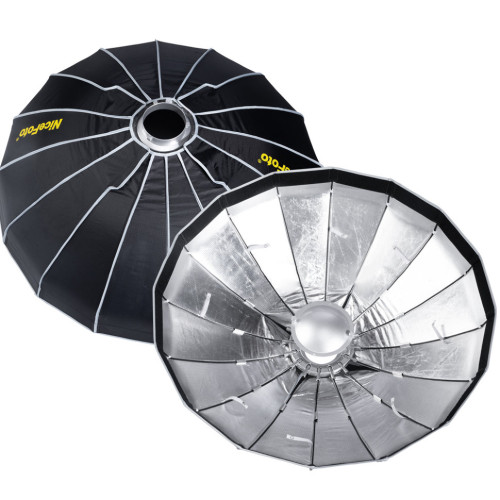 Софтбокс NiceFoto Beauty dish Ø105cm с сотами