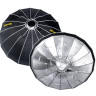 Софтбокс NiceFoto Beauty dish Ø105cm с сотами