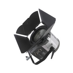 Осветитель студийный GreenBean Fresnel 150 LED X3 DMX (Уценка02)