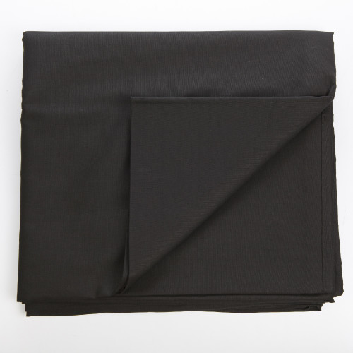 Fotokvant BG-3060 Black фон тканевый 3х6 м черный