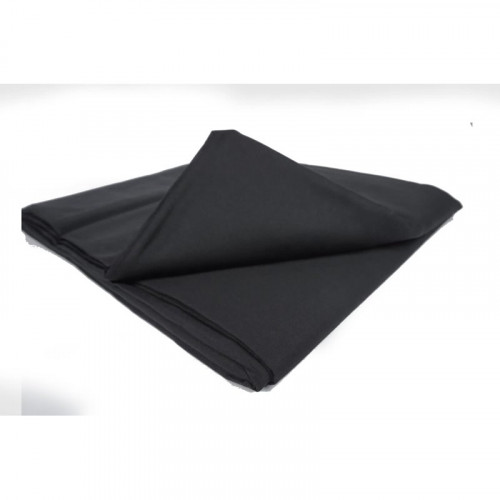 Fotokvant BG-3060 Black фон тканевый 3х6 м черный