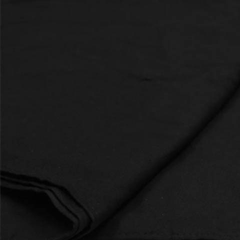 Fotokvant BG-3060 Black фон тканевый 3х6 м черный
