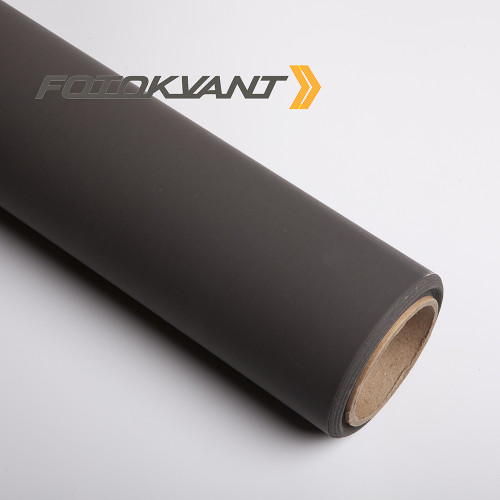 Fotokvant BGP-2111-200 фон бумажный 2.1х11 м темно-серый Carbon Grey.