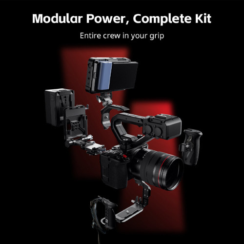 Клетка SmallRig 5656 для Canon EOS C50