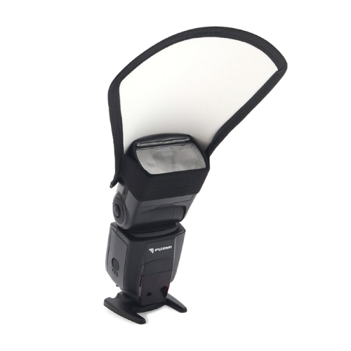 Отражатель для накамерной вспышки FUJIMI FJFR-CF2