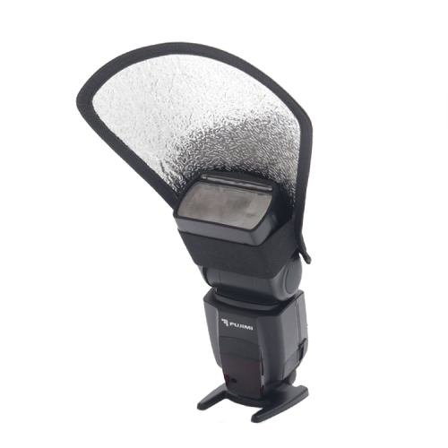 Отражатель для накамерной вспышки FUJIMI FJFR-CF2