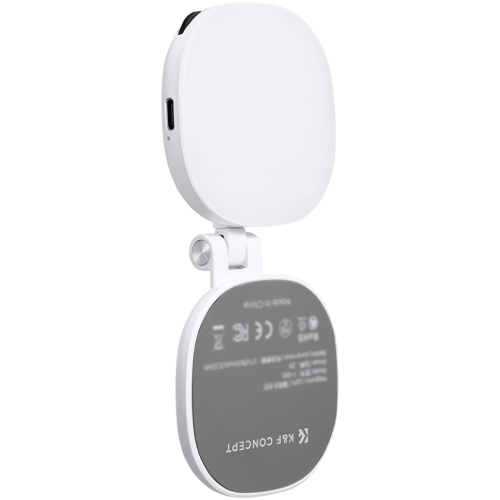 Осветитель K&F Concept 360° Magnetic Белый