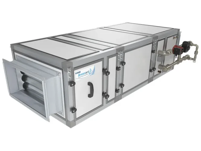 Приточная установка Breezart 4500 Hybrid ET60-380 Hybrid