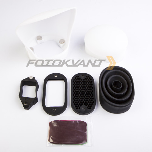 Fotokvant MN-CK-KIT Selens комплект световых модификаторов на магнитном креплении
