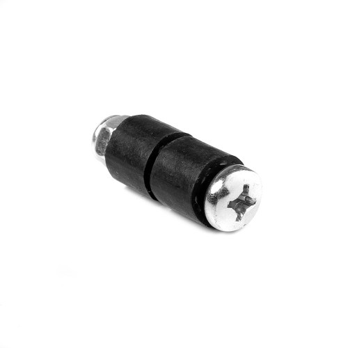 Fotokvant TRB-01 стопорный винт с резиновыми отбойниками для рельс