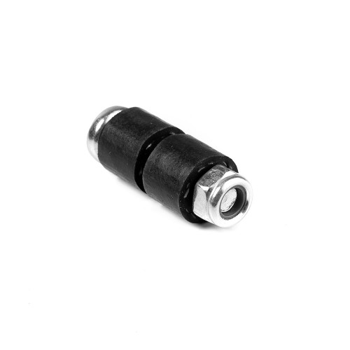 Fotokvant TRB-01 стопорный винт с резиновыми отбойниками для рельс