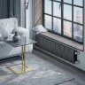 Радиатор биметаллический Royal Thermo PianoForte 200 Чёрный - 18 секц. PianoForte 200
