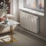 Радиатор биметаллический Royal Thermo PianoForte 500 Белый - 12 секц. Pianoforte 500
