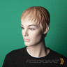 Fotokvant BGP-2711-07 Blue-Green фон бумажный 2.72х11 м цвет морской волны