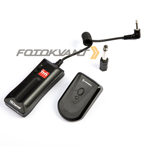 Fotokvant WT16-35 радиосинхронизатор с разъемом 3,5 для студийных вспышек