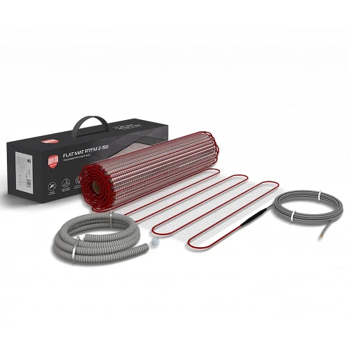 Нагревательный мат Royal Thermo RTFM 2-150-4 Flat Mat