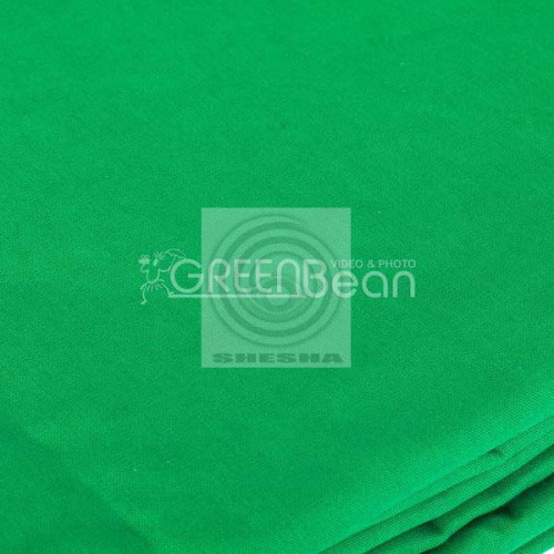 Фон хромакей Field 3.0 х 7.0 Green