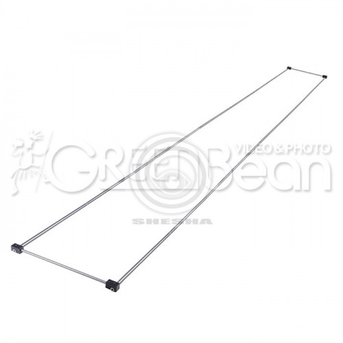 Рельсы операторские GreenBean RailTracker 01 line прямые