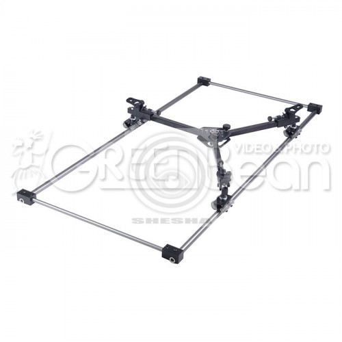 Рельсы операторские GreenBean RailTracker 01 line прямые