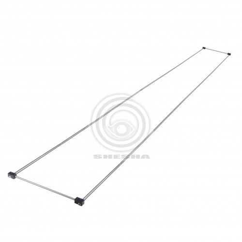 Рельсы операторские GreenBean RailTracker 01 line прямые