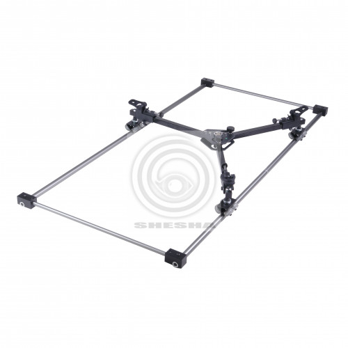 Рельсы операторские GreenBean RailTracker 01 line прямые