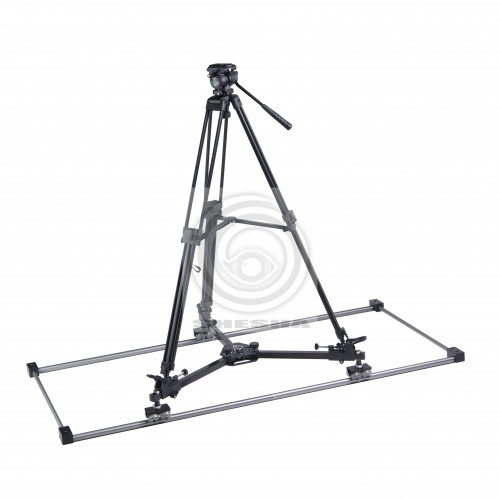 Рельсы операторские GreenBean RailTracker 01 line прямые