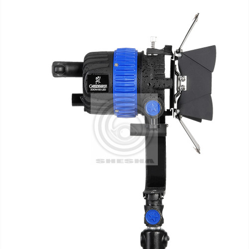 Студийный светодиодный осветитель GreenBean ZOOM 60 LED