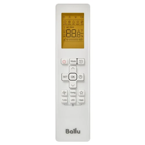 Кондиционер настенный Ballu BSGRI-18HN8 Greenland DС Inverter