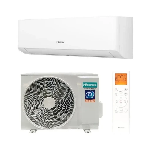 Кондиционер настенный Hisense AS-07UW4RYRKA01 City 2.0 DC Inverter