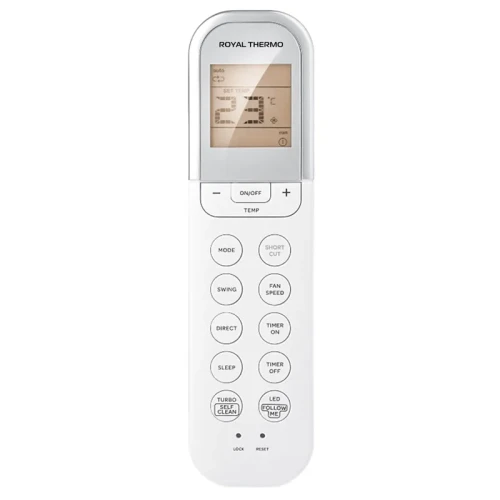 Кондиционер настенный Royal Thermo RTSI-18HN8 Siena DC