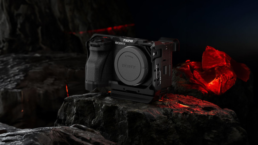 Клетка Tilta для Sony a6700 Чёрная