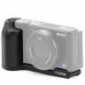 Площадка с рукояткой Tilta Mounting Baseplate with Grip для Sony ZV-1/ZV-1F/ZV-1M2 Чёрная