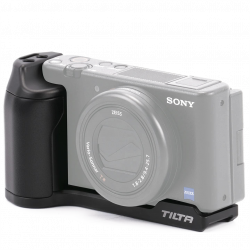 Площадка с рукояткой Tilta Mounting Baseplate with Grip для Sony ZV-1/ZV-1F/ZV-1M2 Чёрная