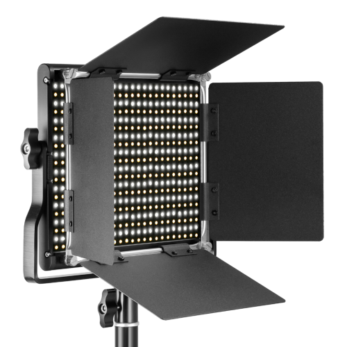 Комплект осветителей Neewer NL 660 Чёрный (2шт)