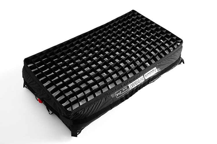 Осветитель Aputure INFINIMAT 2x4 V-Mount Kit (EU)