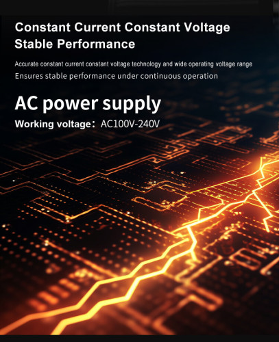 Осветитель NiceFoto LA-2000A