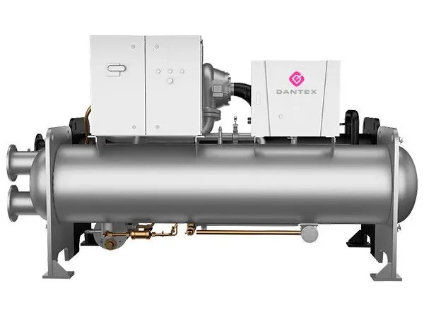 Чиллер Dantex DN-CCWF250EV/SM DN-CCWF-EV/SM