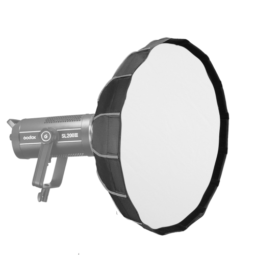 Софтбокс NiceFoto Beauty dish Ø85cm